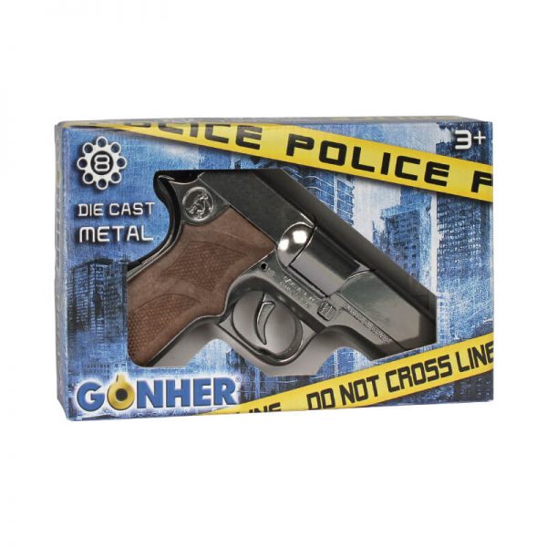 Pistola de juguete Police 125/0