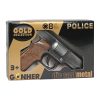 Pistola Police Gold 125/1