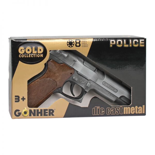 Pistola Police Gold 45/1