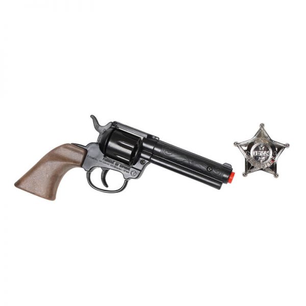 Pistola de juguete Cowboy 204/0