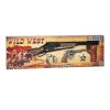 kit cowboy pistola y escopeta de juguete 498/0