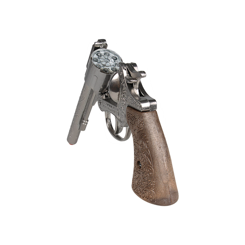 CAP GUN - 88/0 - Gonher Cowboy Revolver 8 Shots